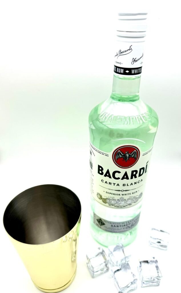 bacardi carta blanca superior white rum