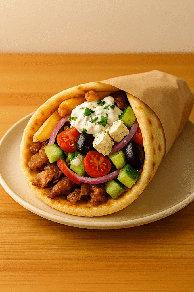 greek gyro
