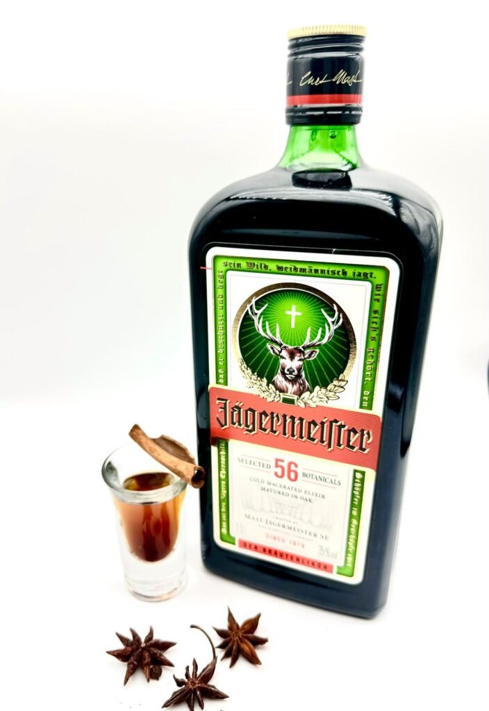 jagermeister herbal