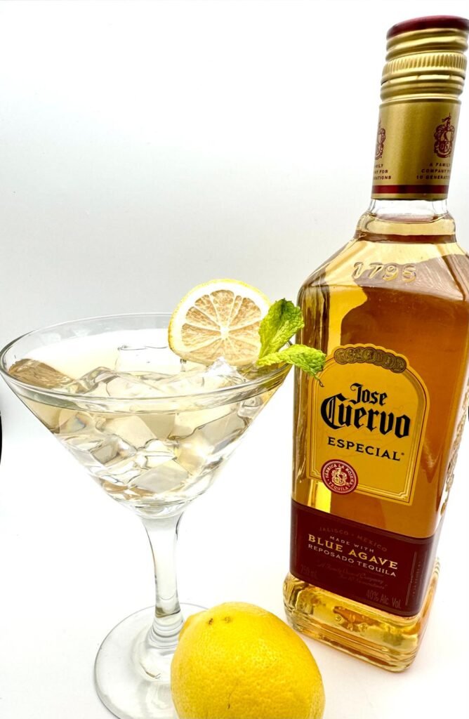 jose cuervo especial reposado tequila