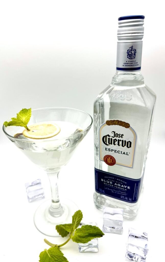 jose cuervo especial silver tequila 龍舌酒 750ml