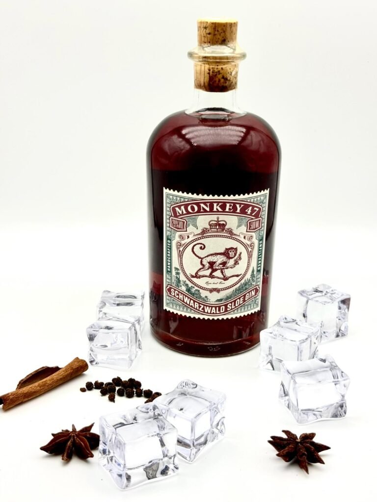 monkey 47 schwarzwald sloe gin