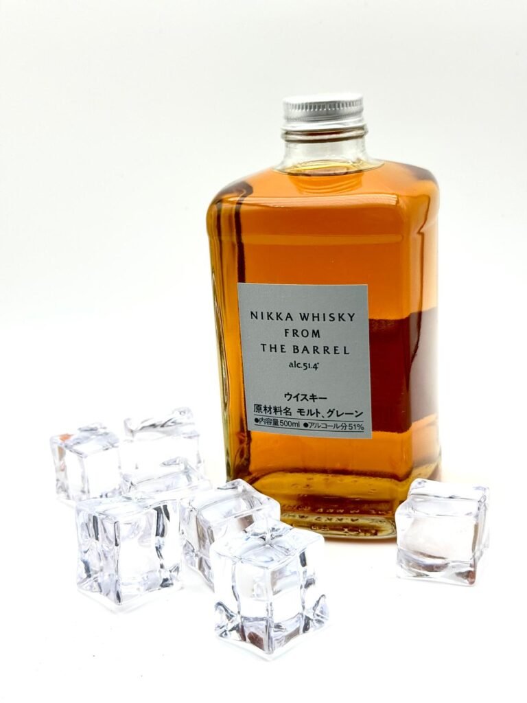 nikka whisky from the barrel